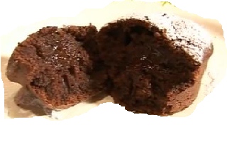 tortino al cioccolato