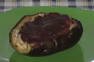 melanzane al cioccolato