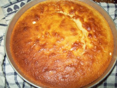 torta di banane