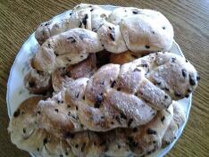 Biscotti morbidi con scarti di lievito madre