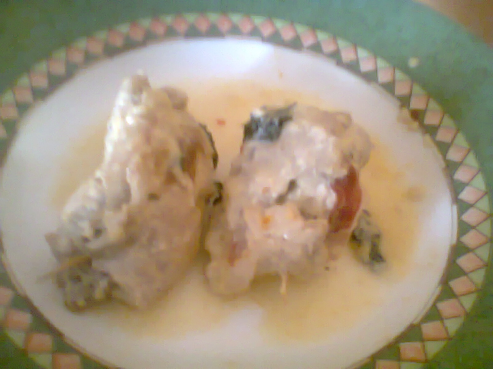 involtini di petto di pollo