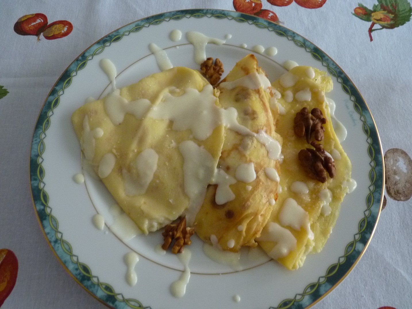 CRESPELLE AI FORMAGGI