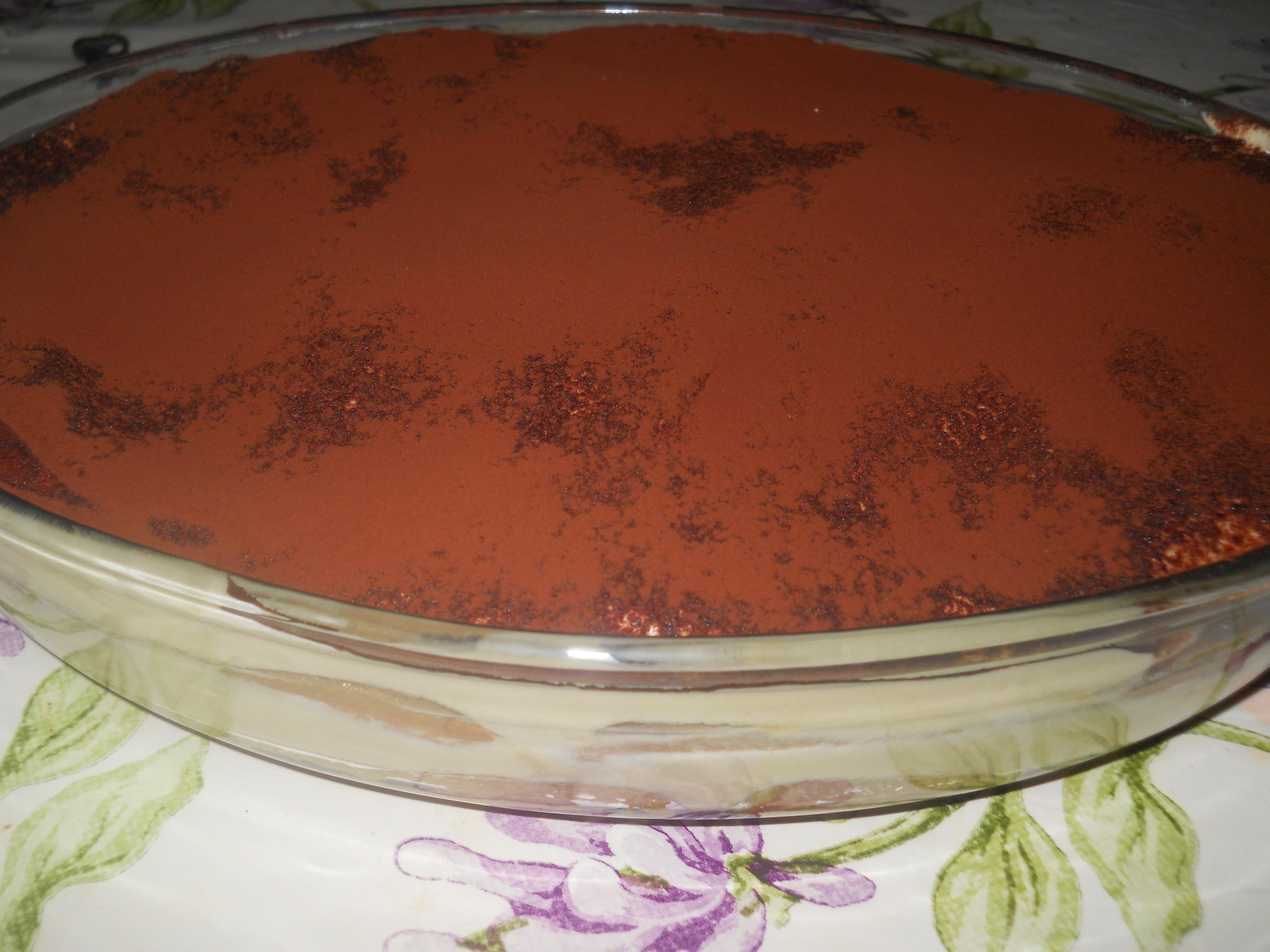 Tiramisù