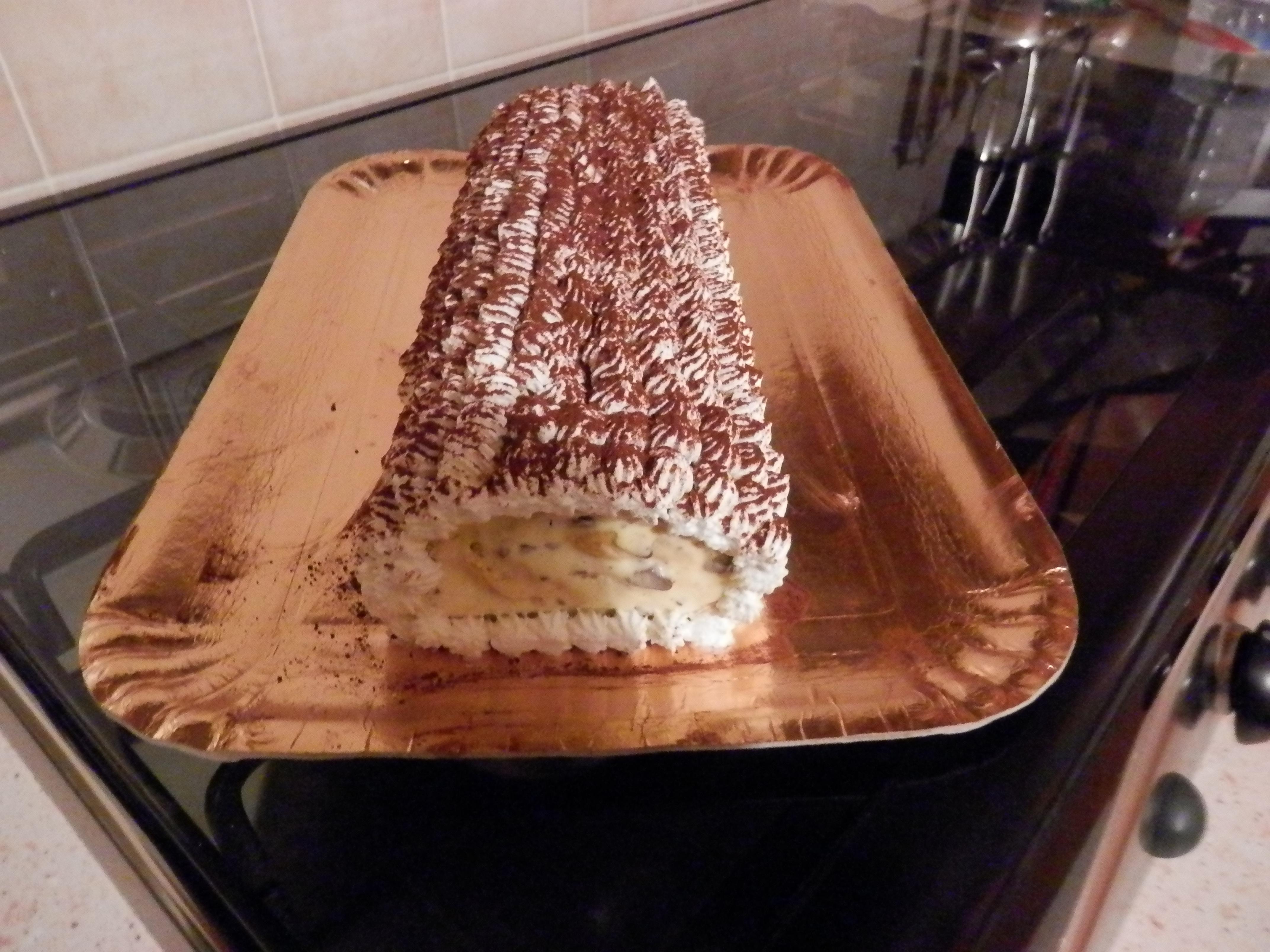 Rotolo tiramisù