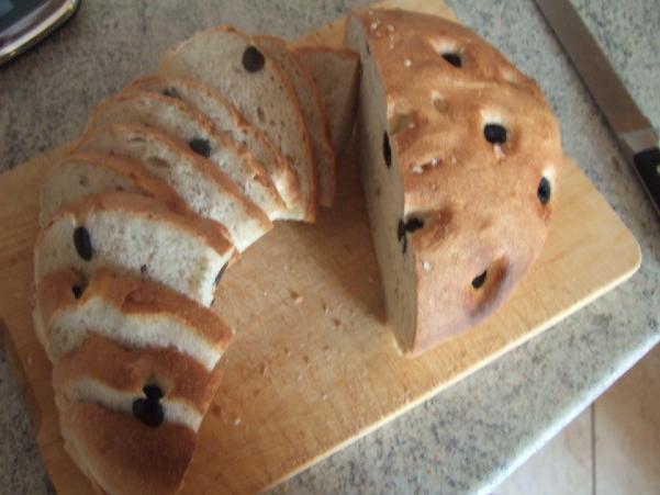 Pane provenzale (di sacre)