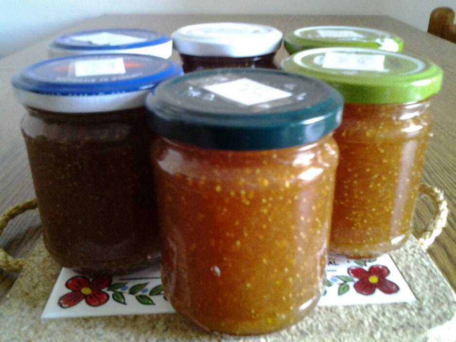 Marmellata di fichi