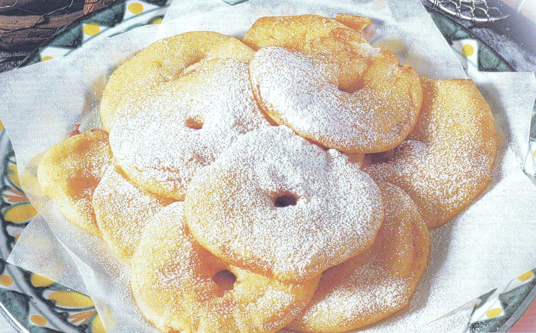 FRITTELLE DI PERE