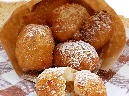 frittelle di san giuseppe