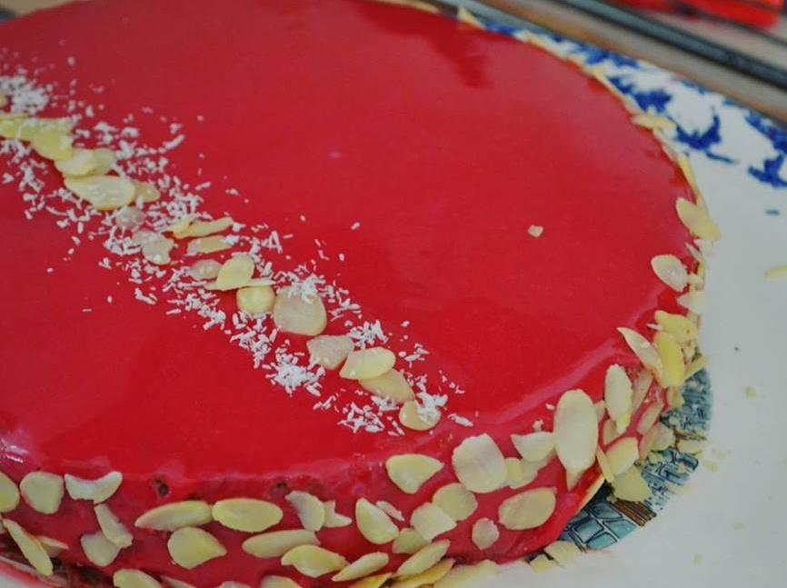 Torta speciale San Valentino