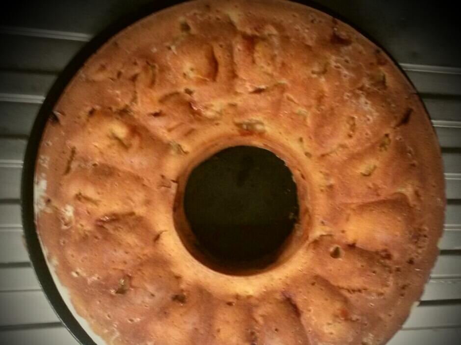 Ciambellone rustico integrale