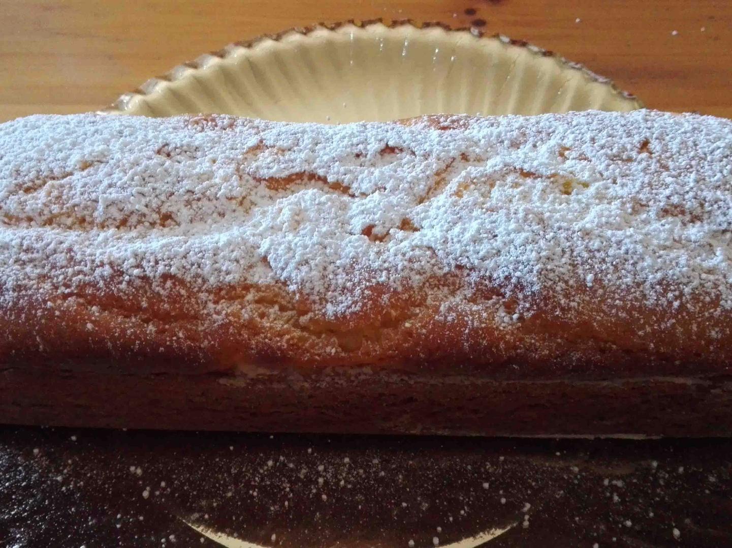 Plumcake alla ricotta