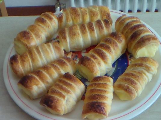 cannoli alla crema