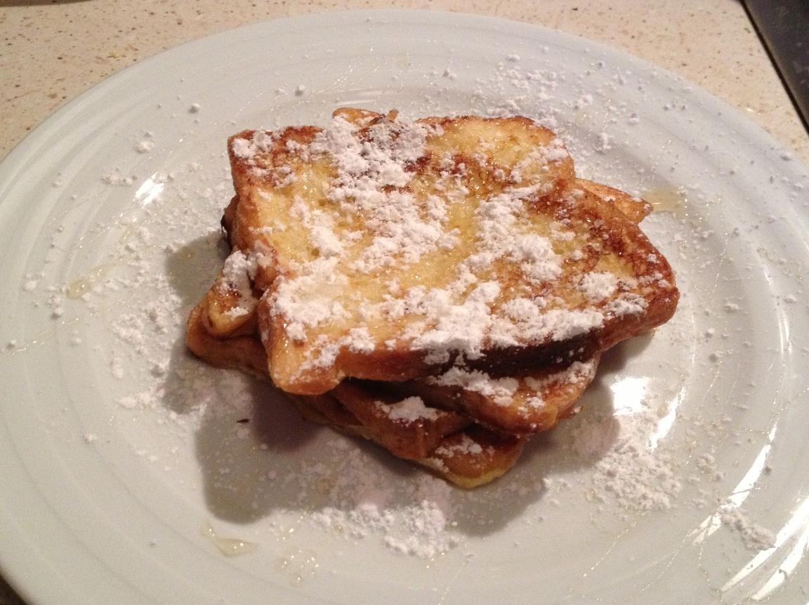 dolci toast