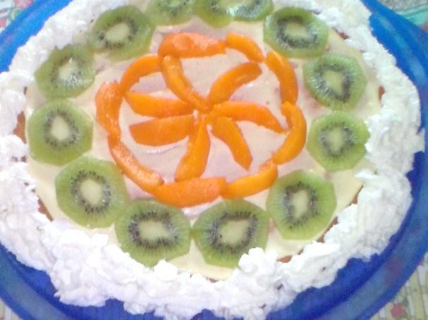 TORTA ALLA FRUTTA