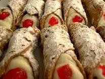 Cannoli siciliani