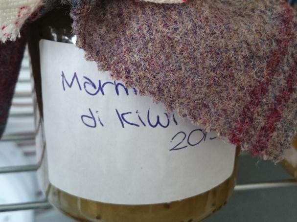 marmellata di kiwi