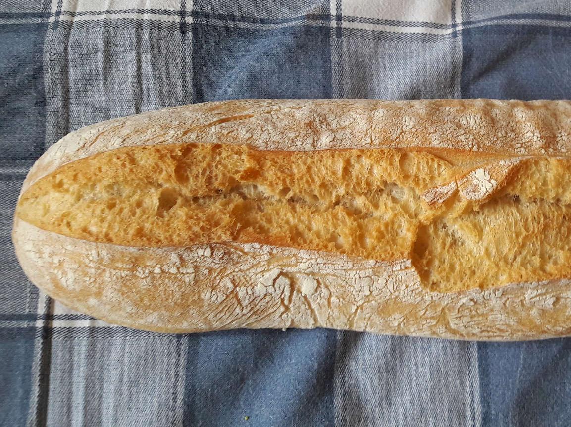 Pane morbido alle cipolle