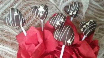 Biscotti, cake-pops e dolcetti!