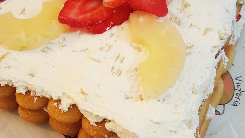 Tiramisu estivo