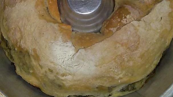 Rotolone di pizza