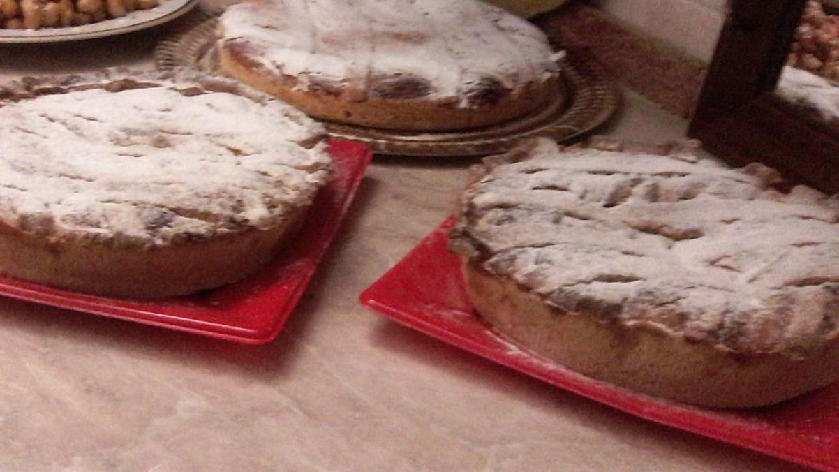 Pastiere napoletane