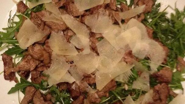 Straccetti di carne