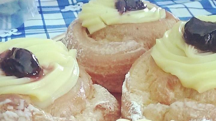 Zeppole di San Giuseppe