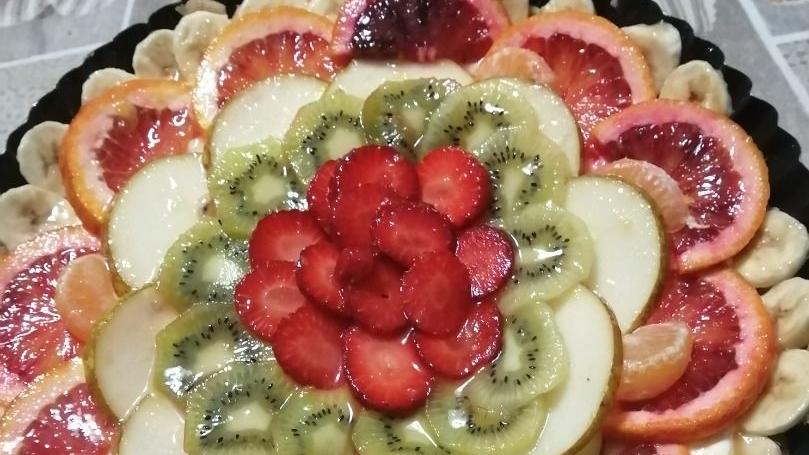 Crostata alla frutta