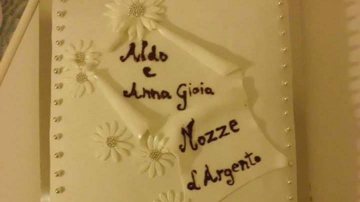 nozze d'argento