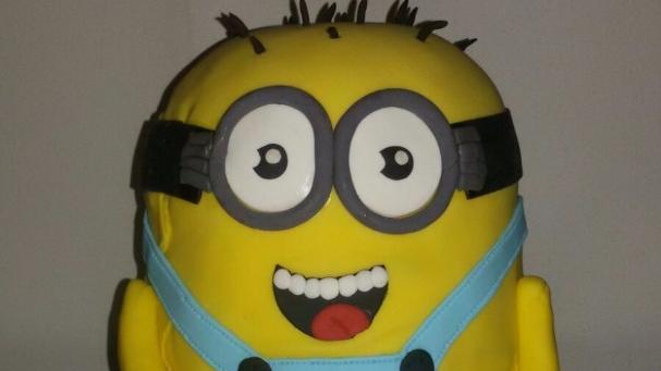 torta minions